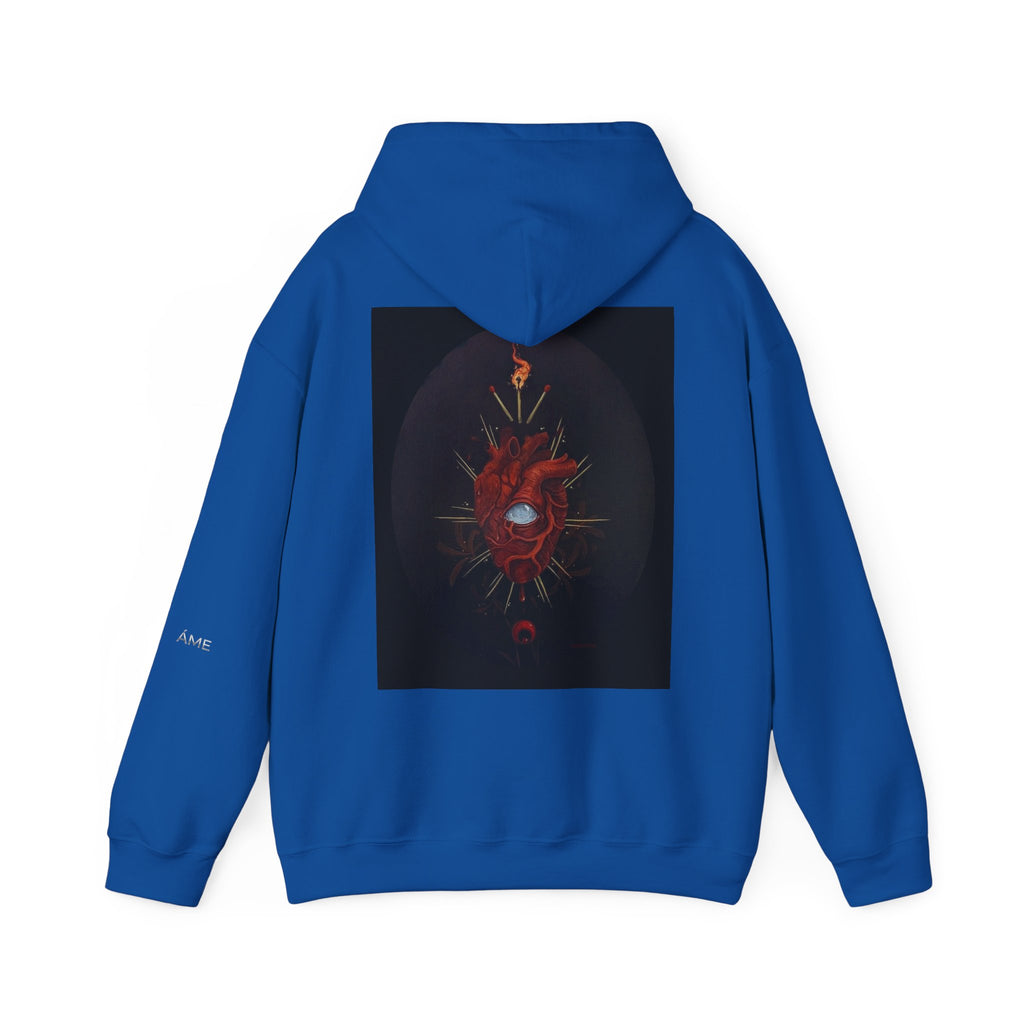 The Heart Knows Hoodie