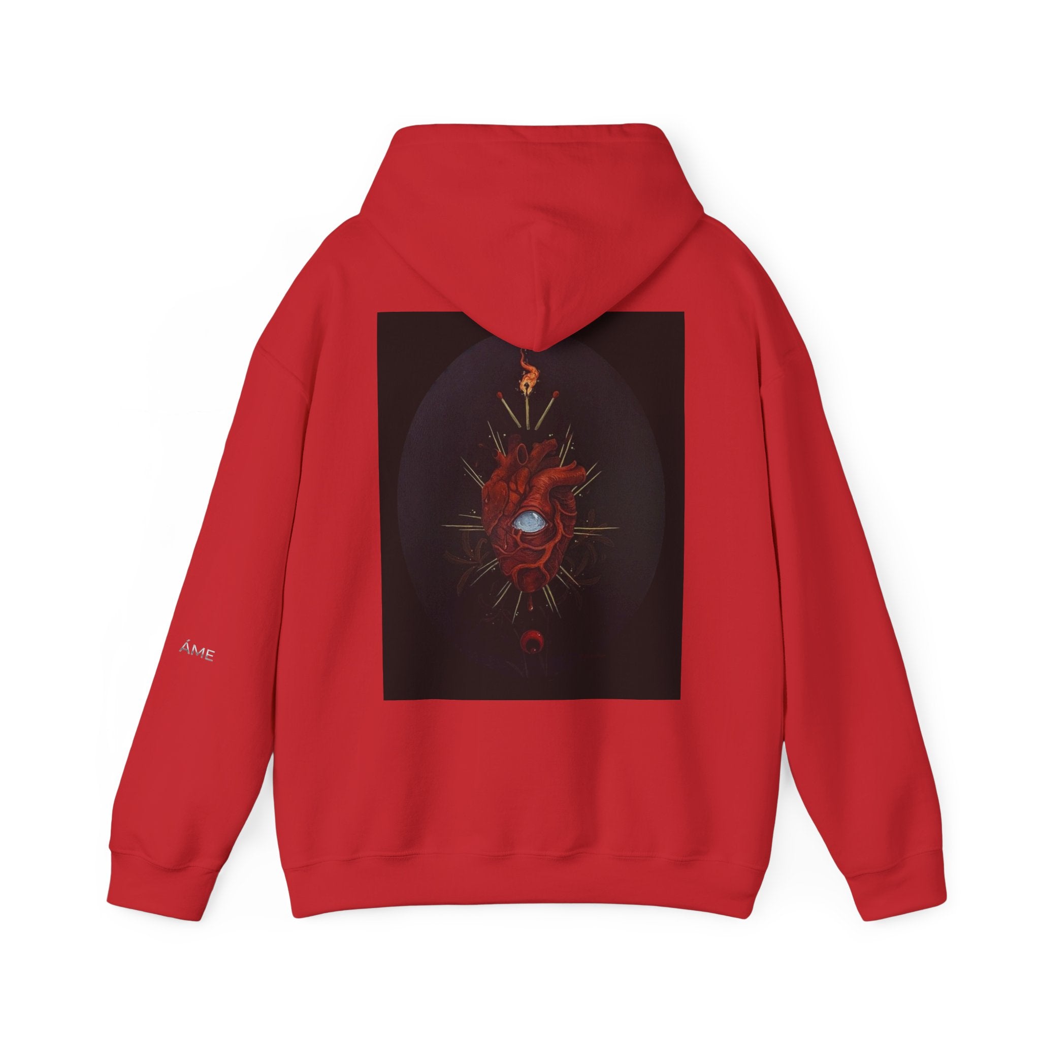 The Heart Knows Hoodie