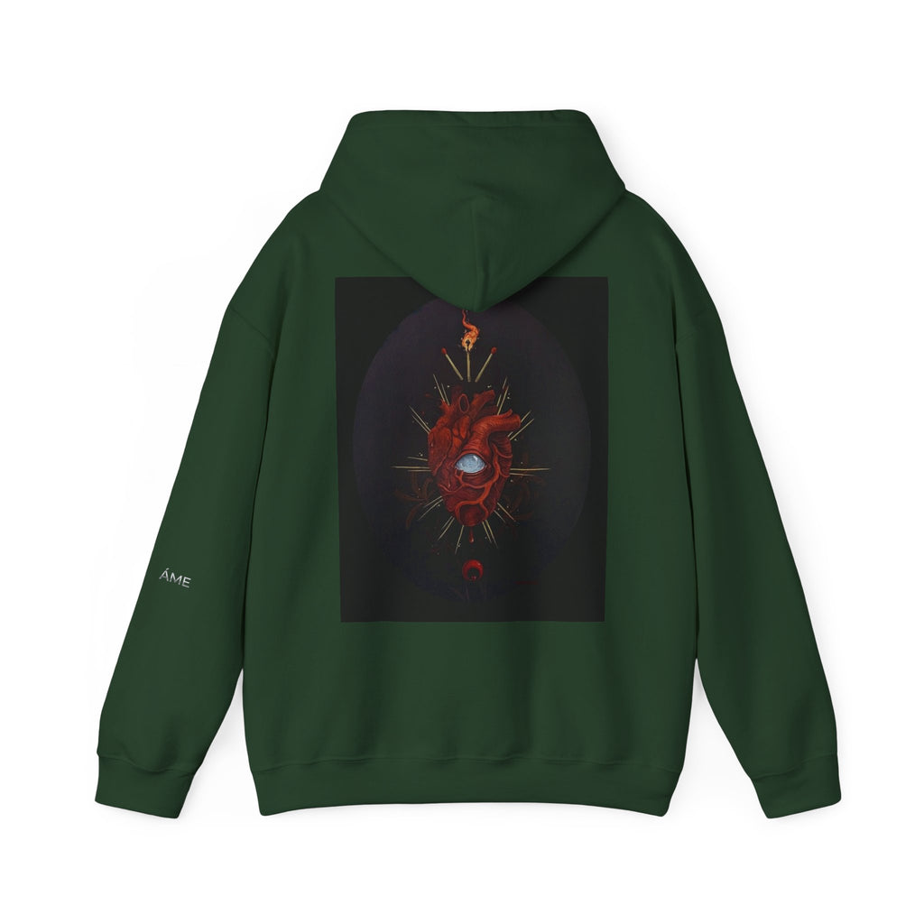 The Heart Knows Hoodie
