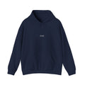 The ÁME Hoodie — 'Built By Destiny' Graphic Pullover Hoodie (Minimal Chest Text)