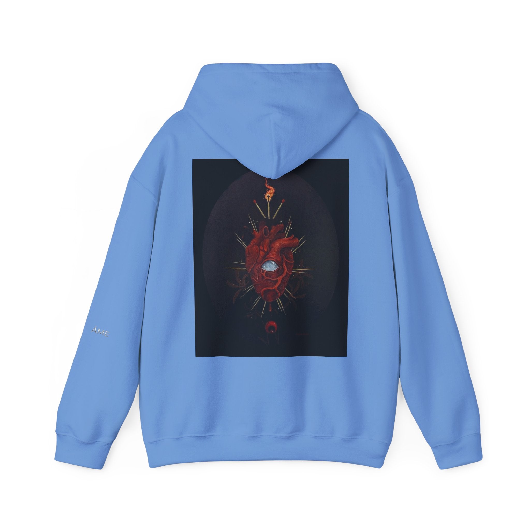 The Heart Knows Hoodie