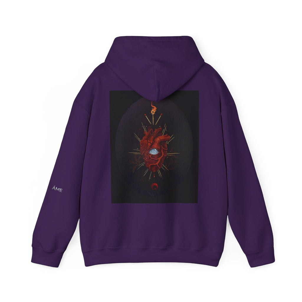 The Heart Knows Hoodie