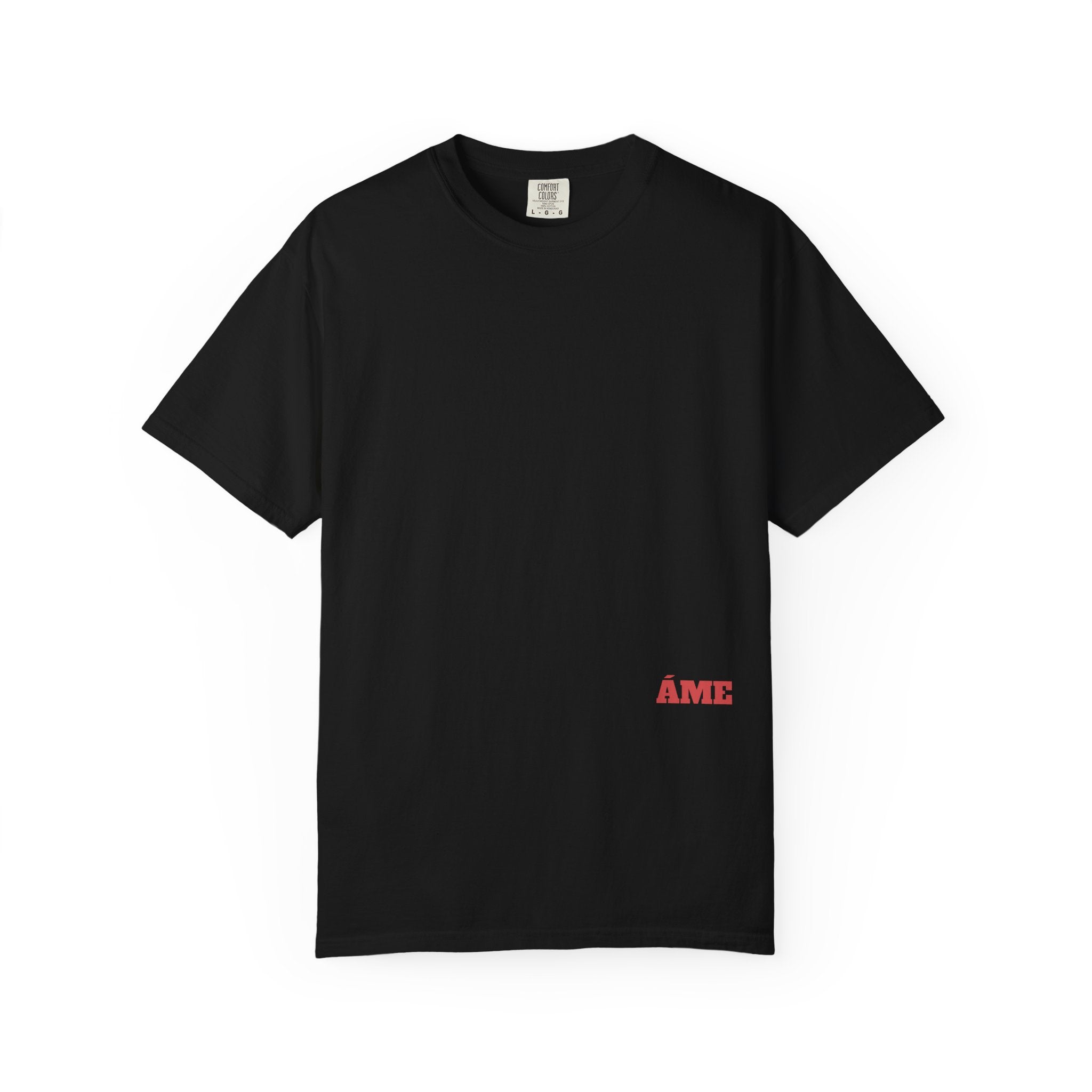 Do You See My Soul Retro Eye Art T-shirt