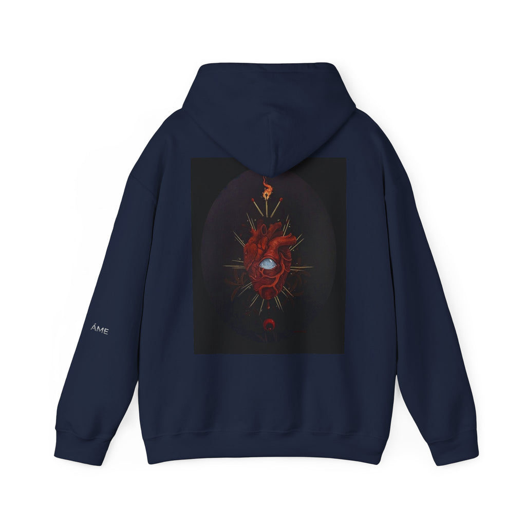 The Heart Knows Hoodie