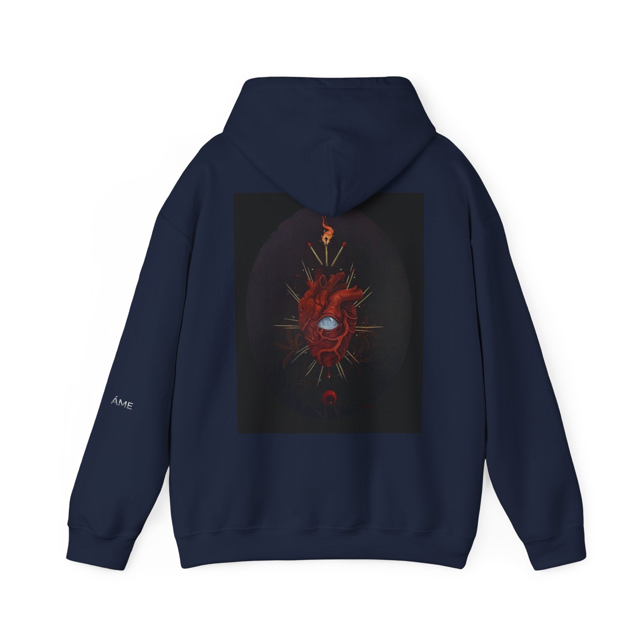 The Heart Knows Hoodie