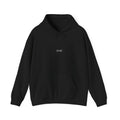 Der ÁME Hoodie – Kapuzenpullover „Built By Destiny“ (Minimaler Brustaufdruck)